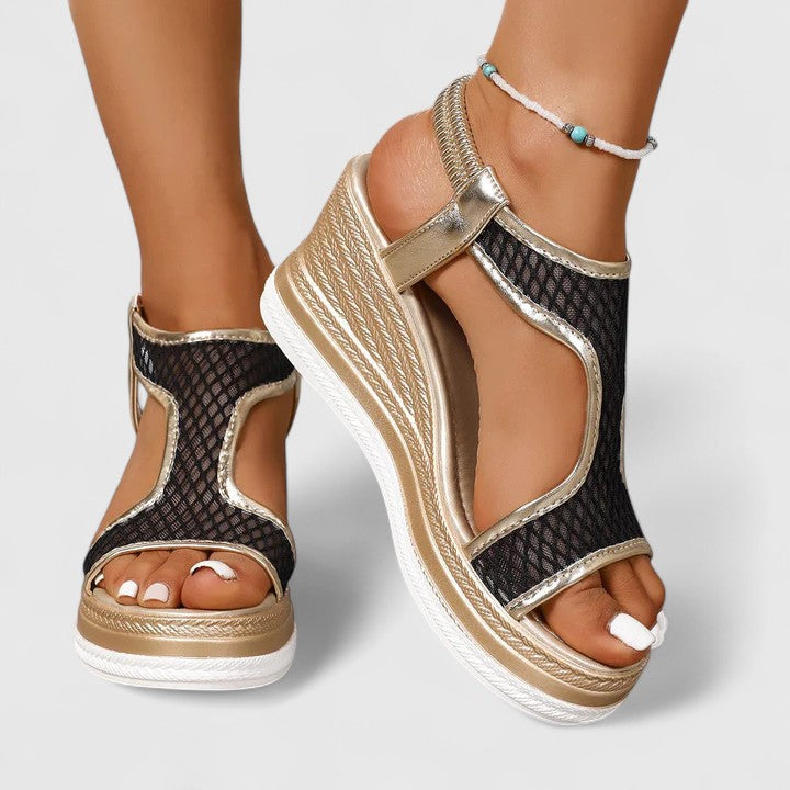 Roos | Elegante Orthopedische Sandalen