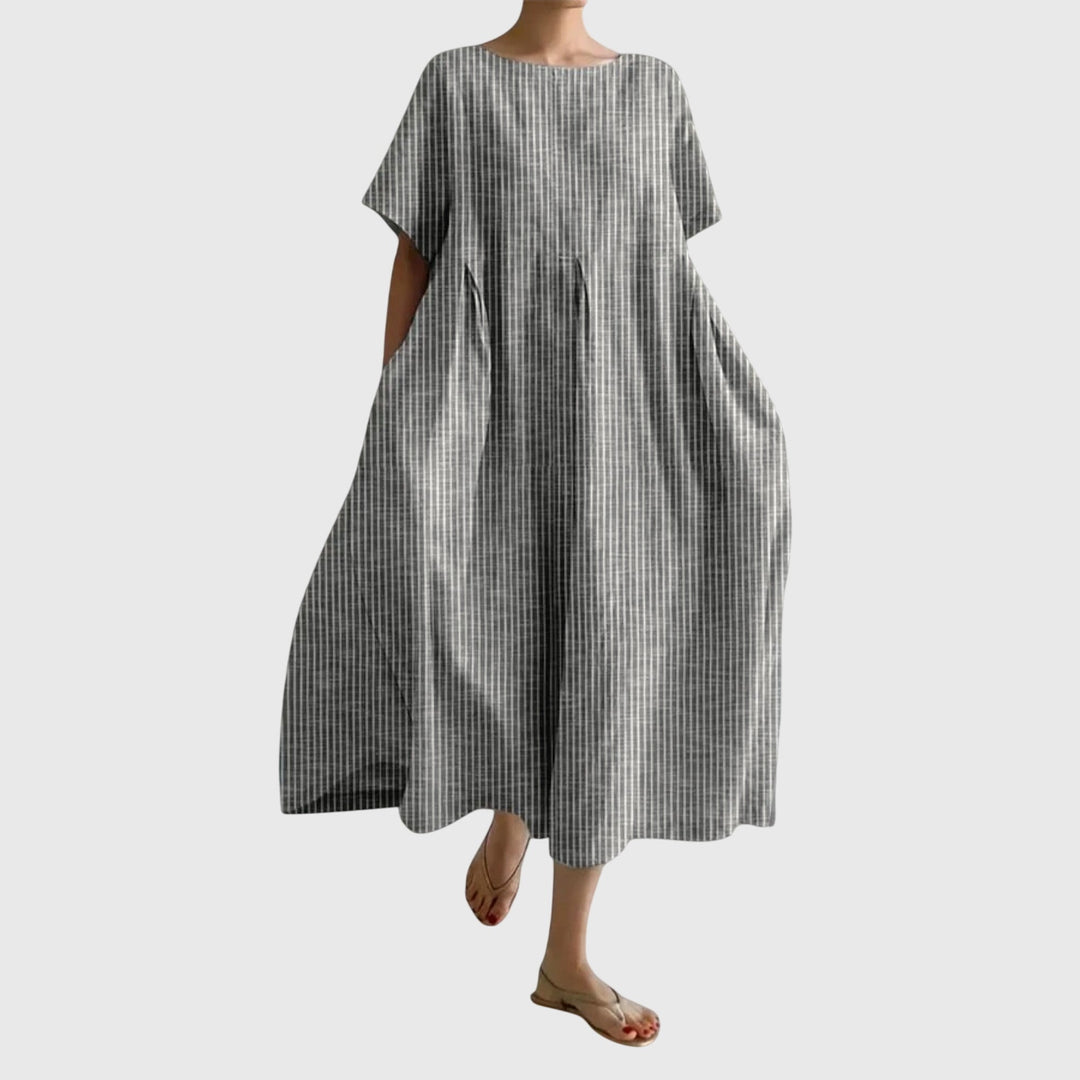 Isabell™ | Lange Casual Jurk