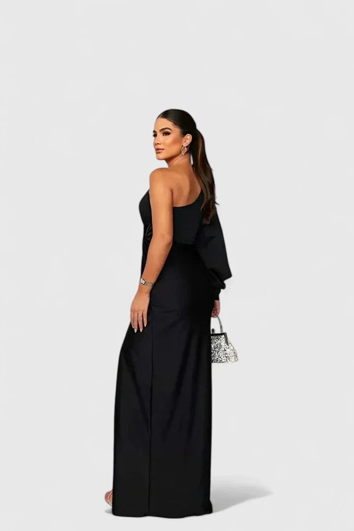 Saryxiah | Elegante Maxi Jurk