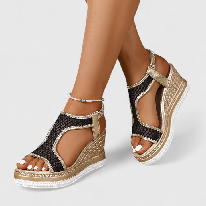 Roos | Elegante Orthopedische Sandalen