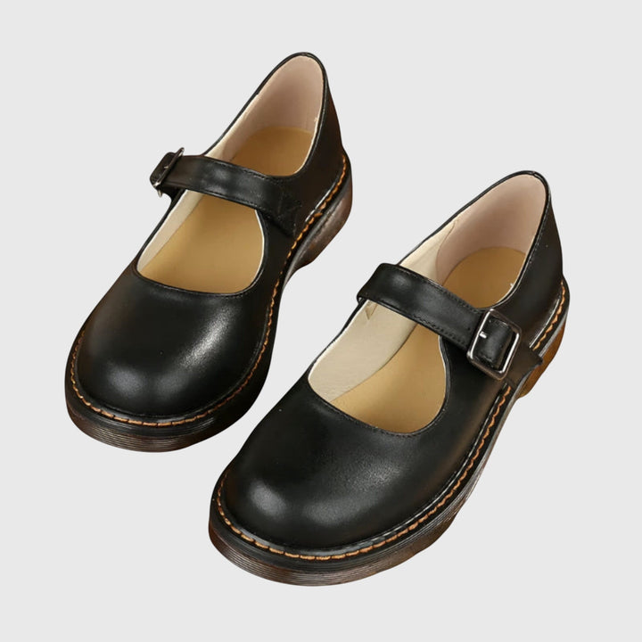 Beatrice | Comfortabele Dames Sandalen van Echt Leer