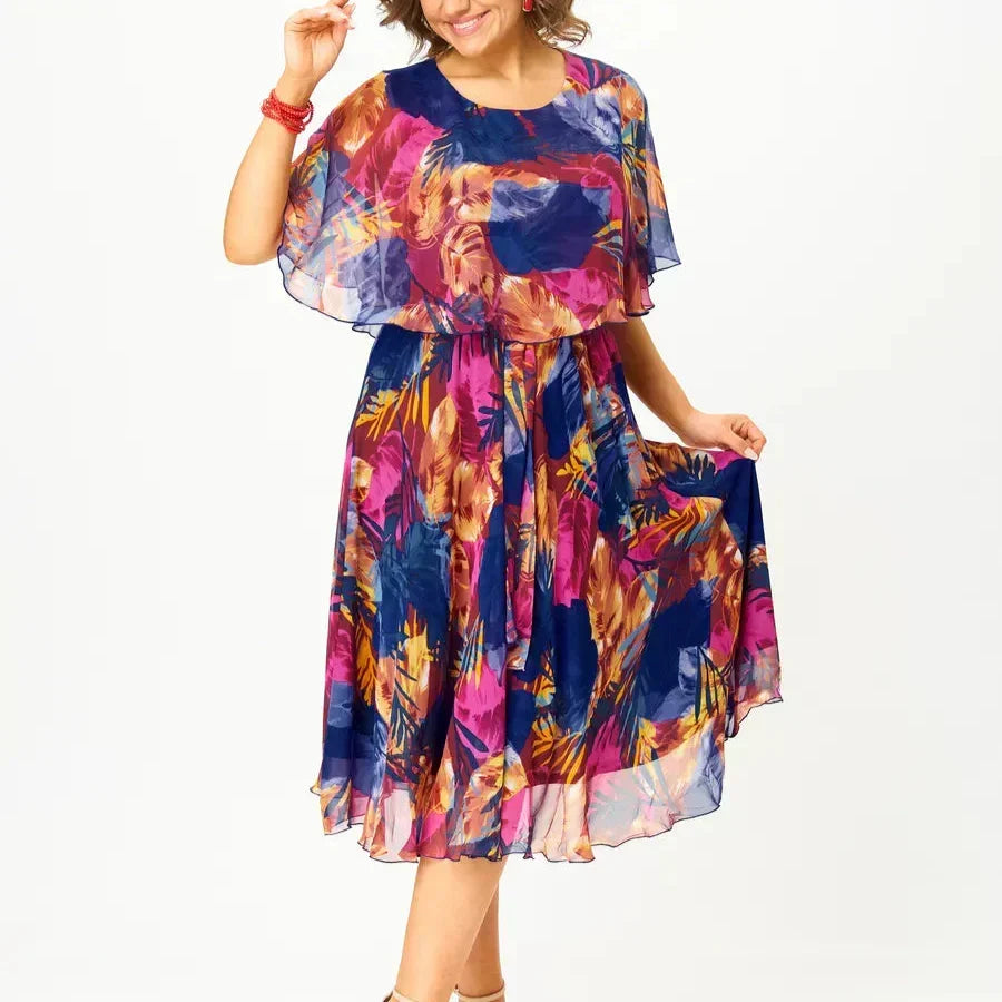 Judith | Comfortabele Jurk