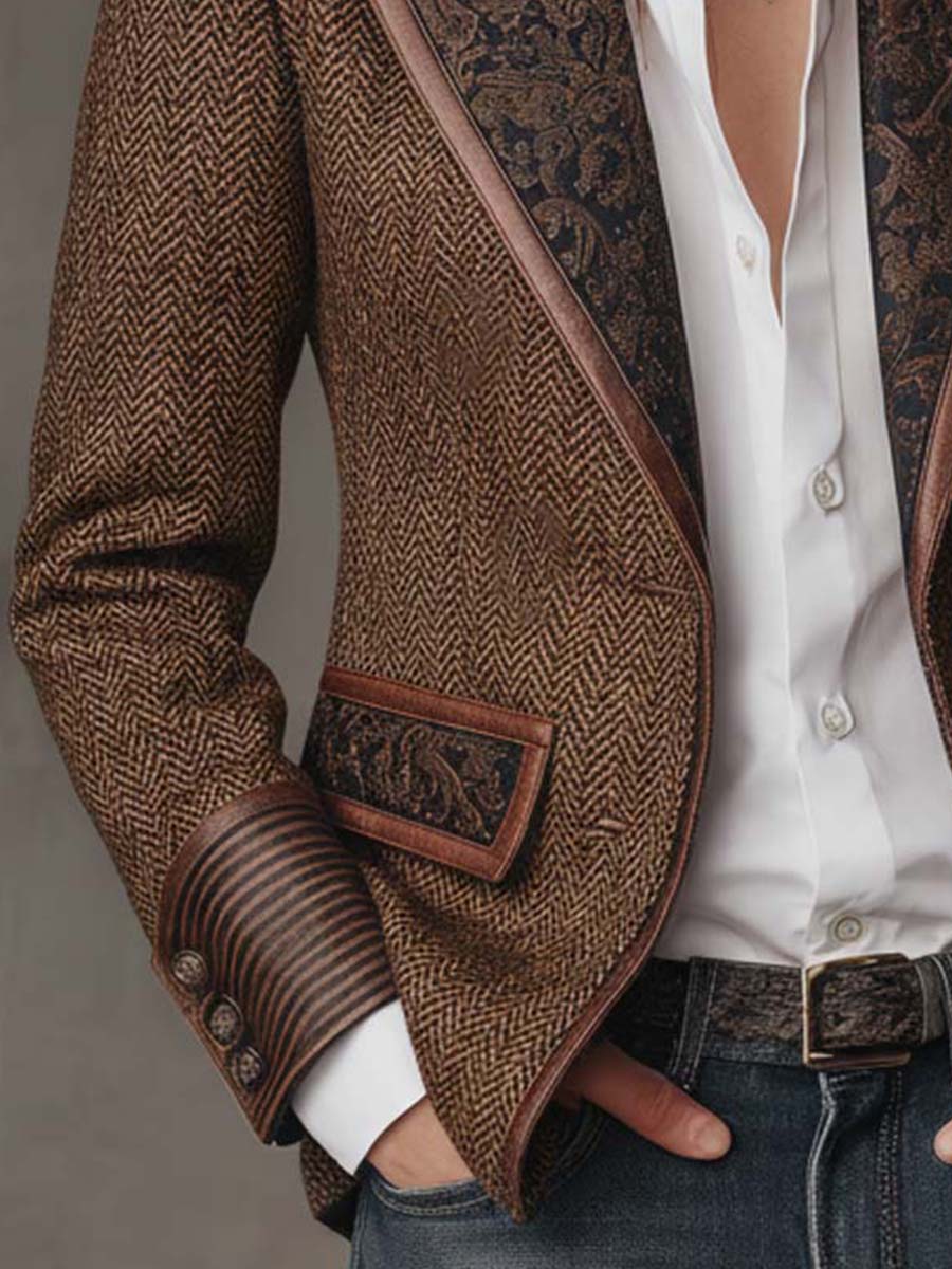 Charina | Elegant Blazer met details