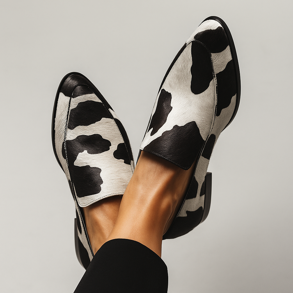 Melle | Klassieke Loafers