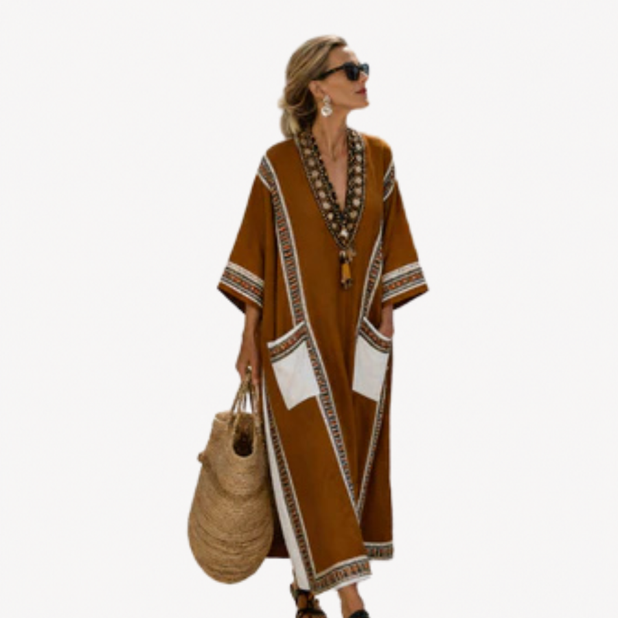 Comfortabele caftan