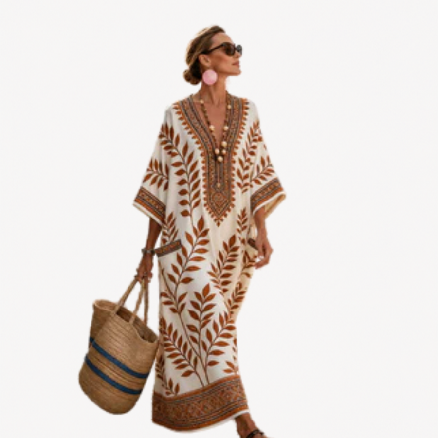 Comfortabele caftan