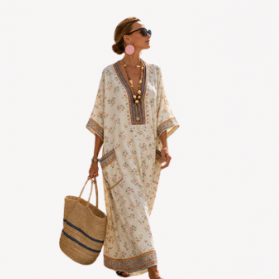 Comfortabele kaftan