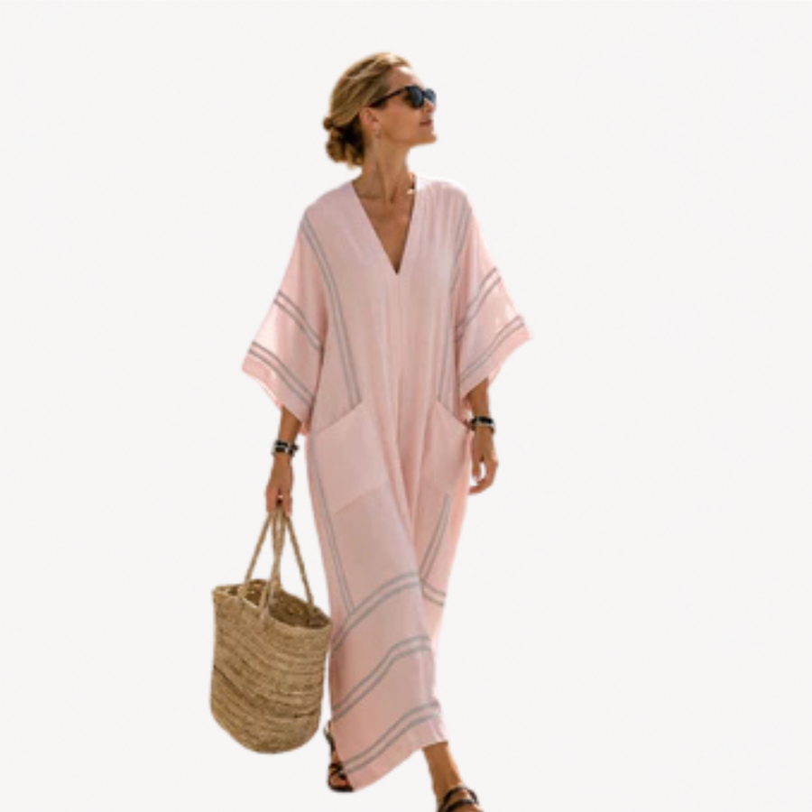 Comfortabele kaftan