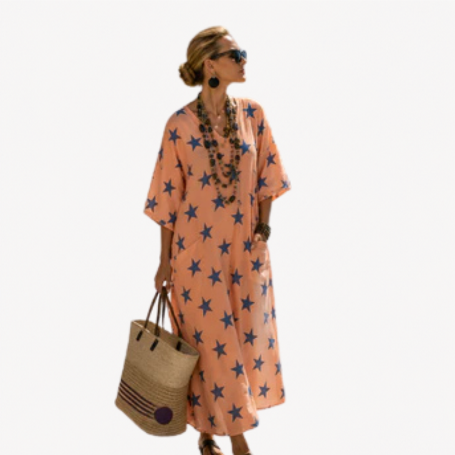 Comfortabele caftan