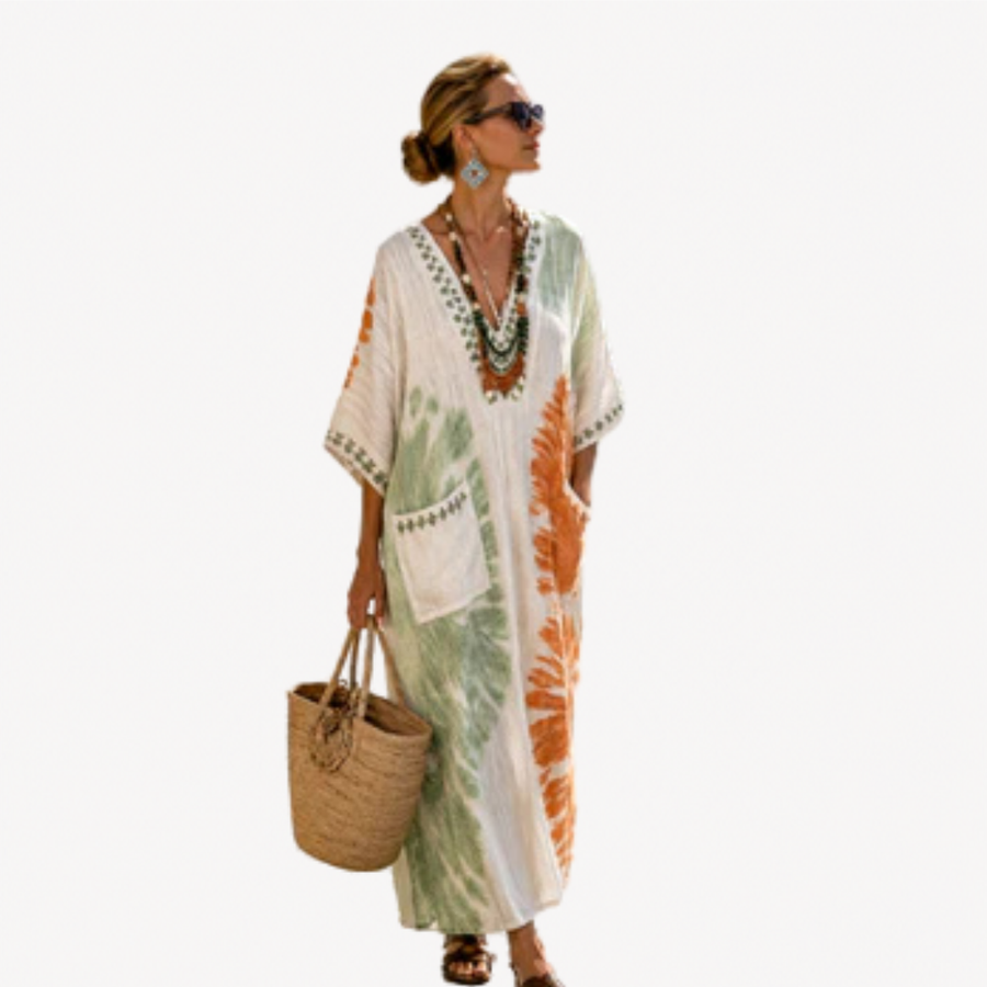 Comfortabele Caftan
