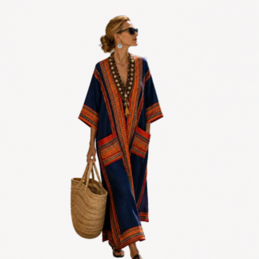 Comfortabele caftan