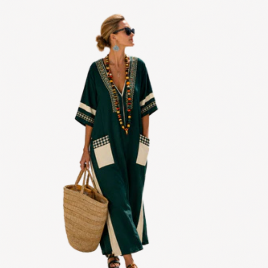 Comfortabele caftan