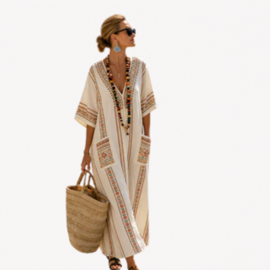 Comfortabele caftan