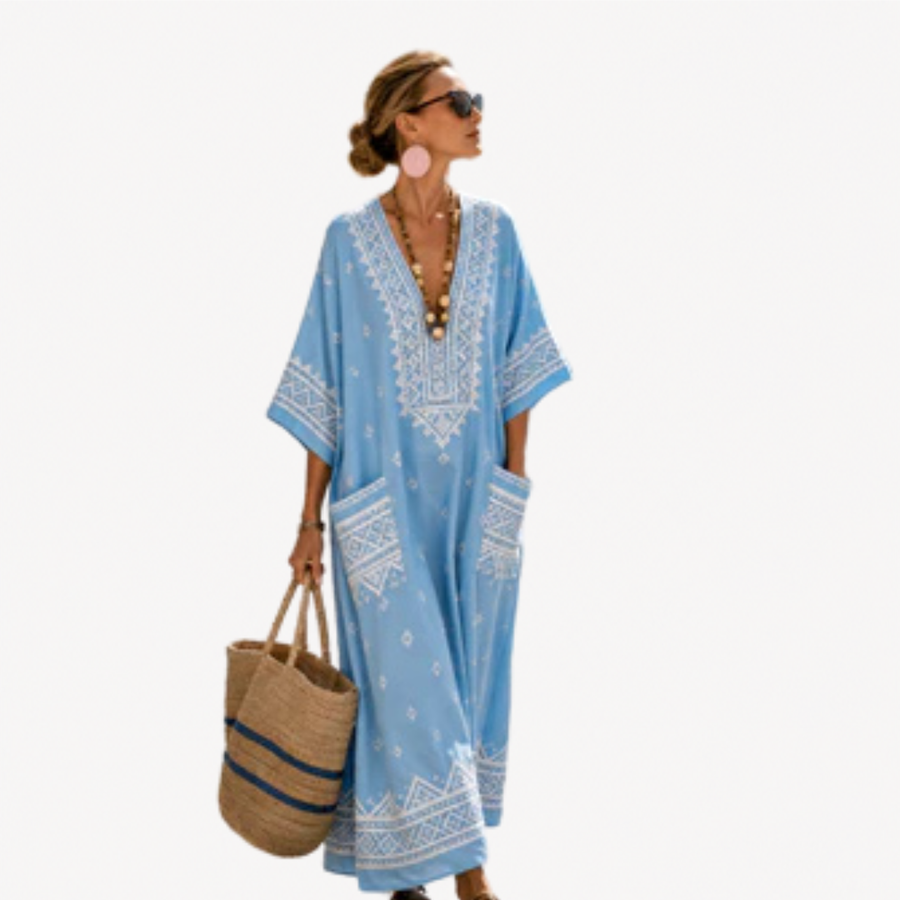 Comfortabele caftan
