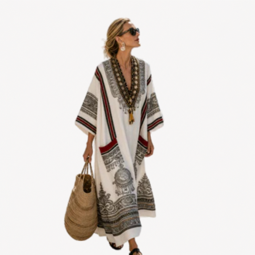 Comfortabele kaftan