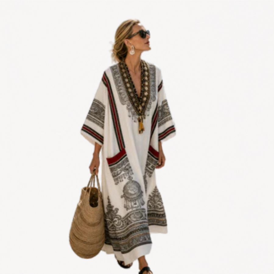 Comfortabele kaftan