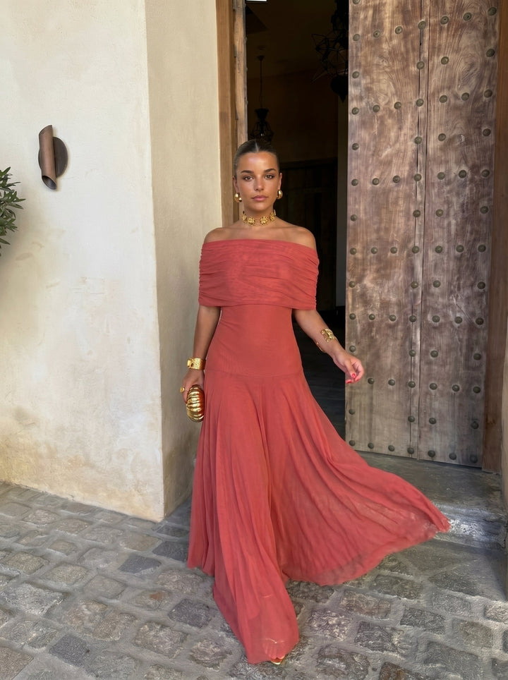 Toledo Jurk in 3 kleuren