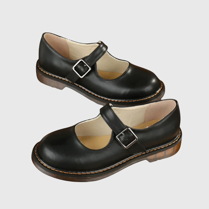 Beatrice | Comfortabele Dames Sandalen van Echt Leer