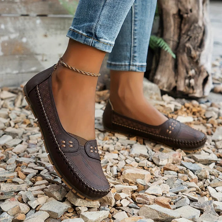 Jenny | Orthopedische Loafers