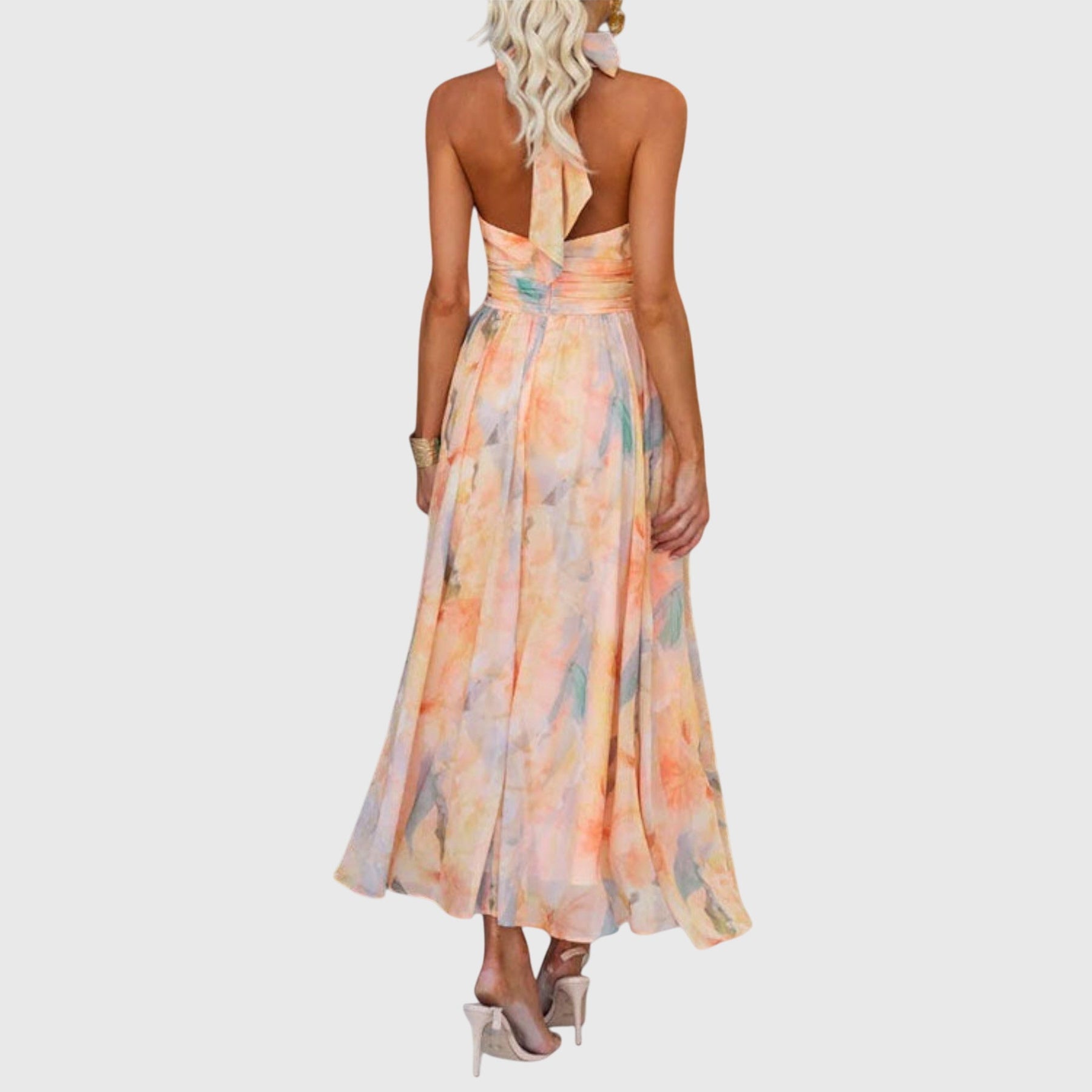 Halter™ | Maxi Jurk