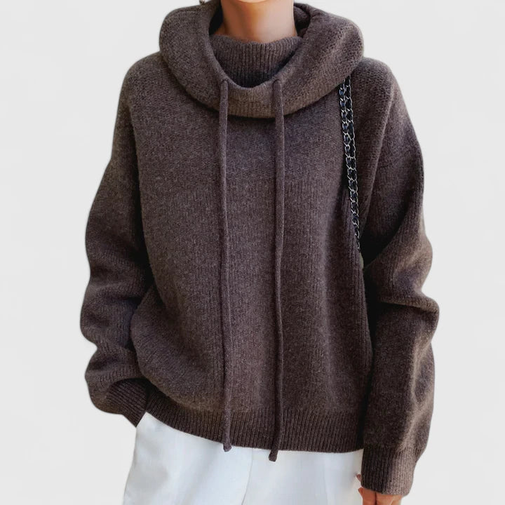 Sana | Comfortabele hoodie trui