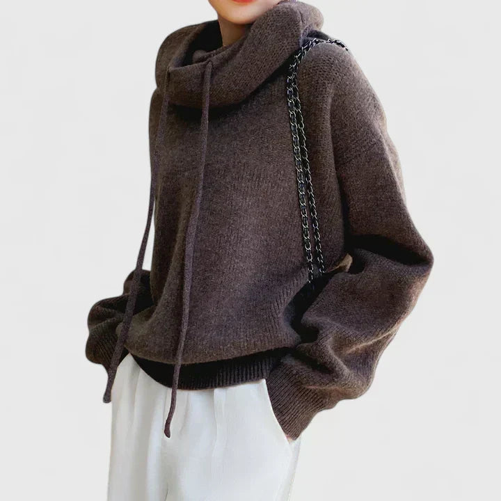 Sana | Comfortabele hoodie trui