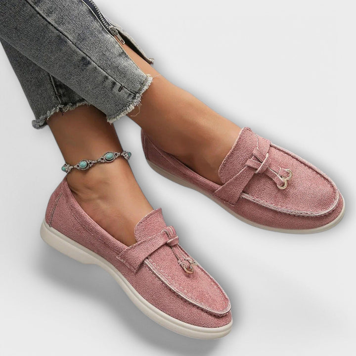 Andrea | Comfortabele Loafer voor Mannen