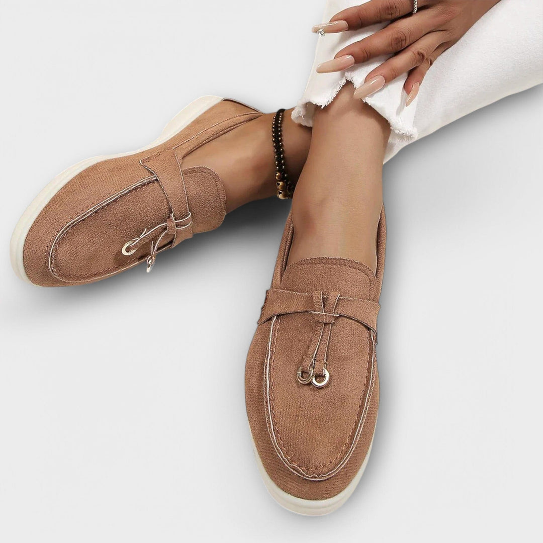 Andrea | Comfortabele Loafer voor Mannen