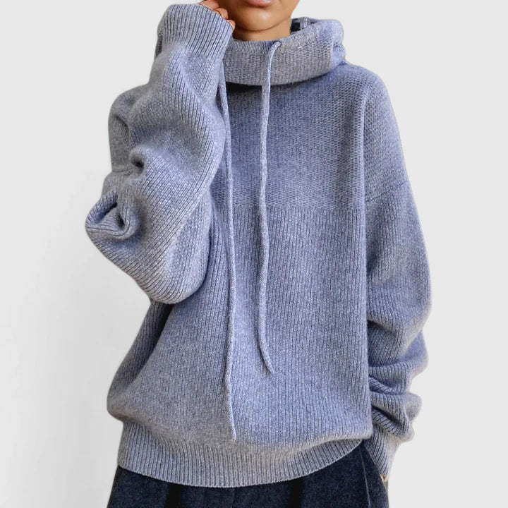 Sana | Comfortabele hoodie trui