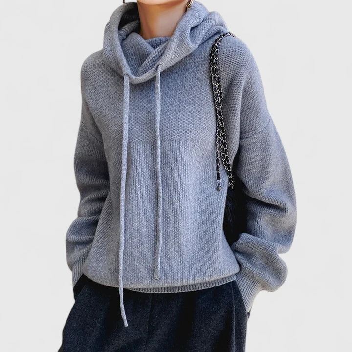 Sana | Comfortabele hoodie trui