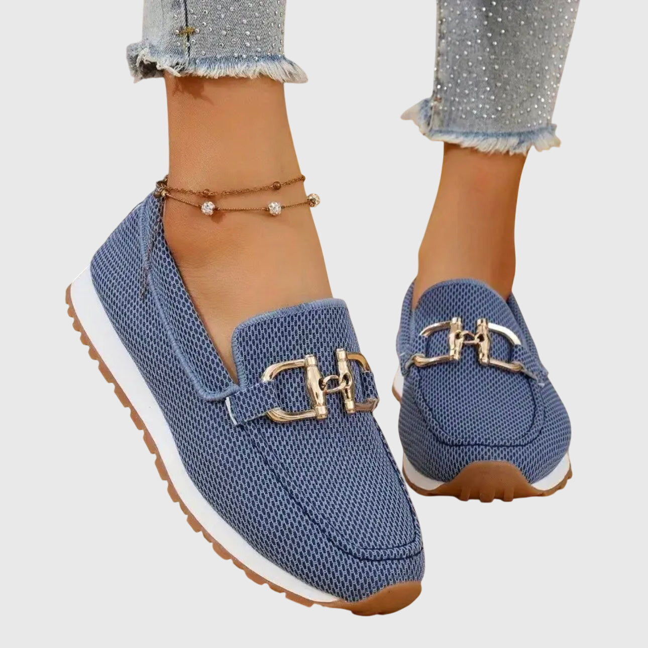 Lili | Orthopedische Loafer Sneakers