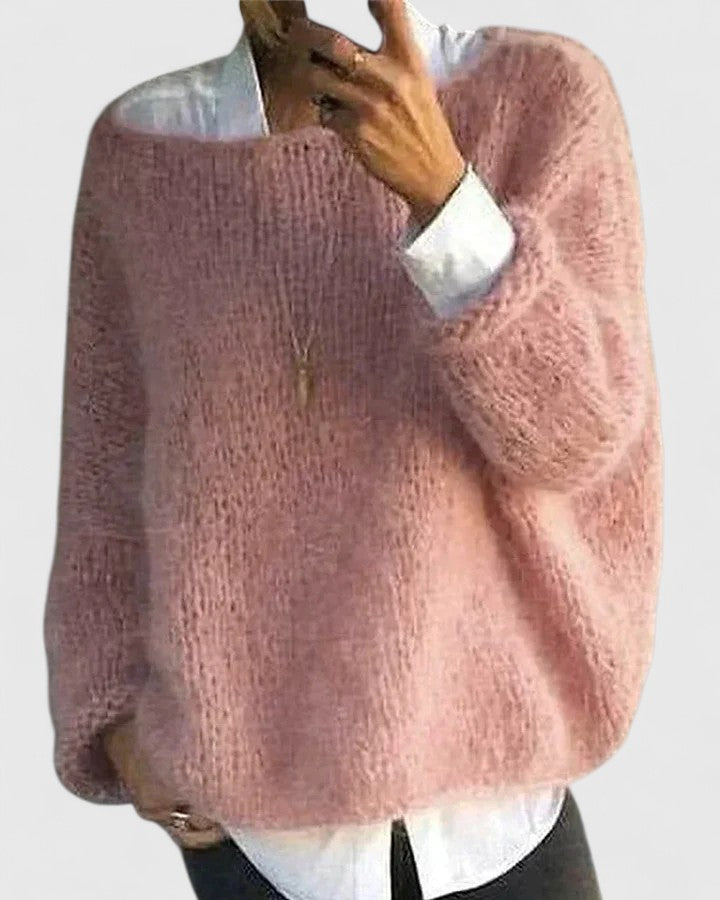 Geesken | Comfortabele oversized trui
