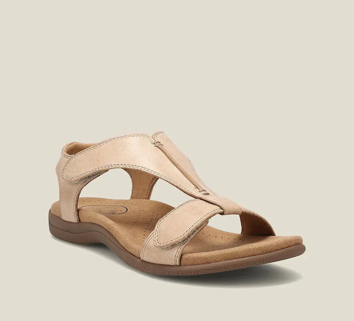 Rachel | Comfortabele Sandalen met Verstelbare Sluiting