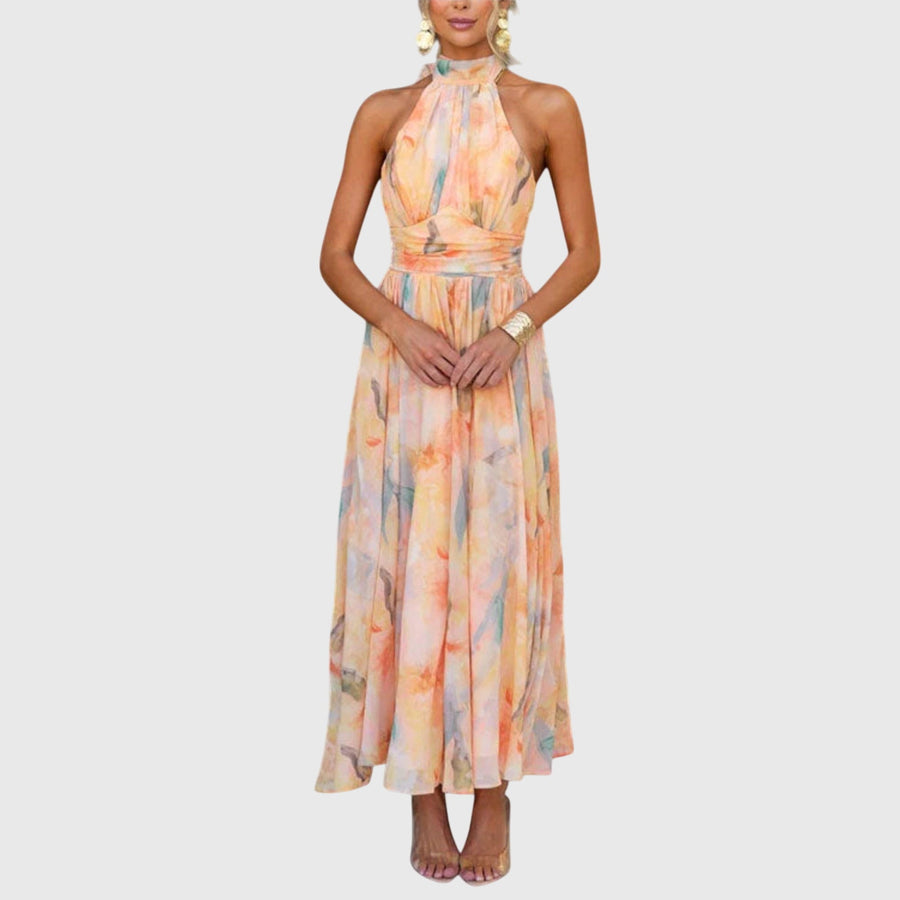 Halter™ | Maxi Jurk