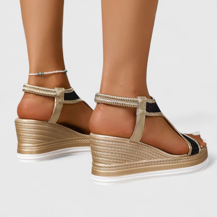 Roos | Elegante Orthopedische Sandalen