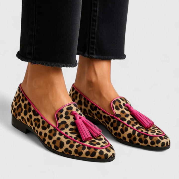 Xhyrene | Stijlvolle Ondersteunende Loafers