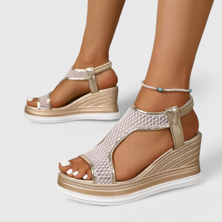 Roos | Elegante Orthopedische Sandalen