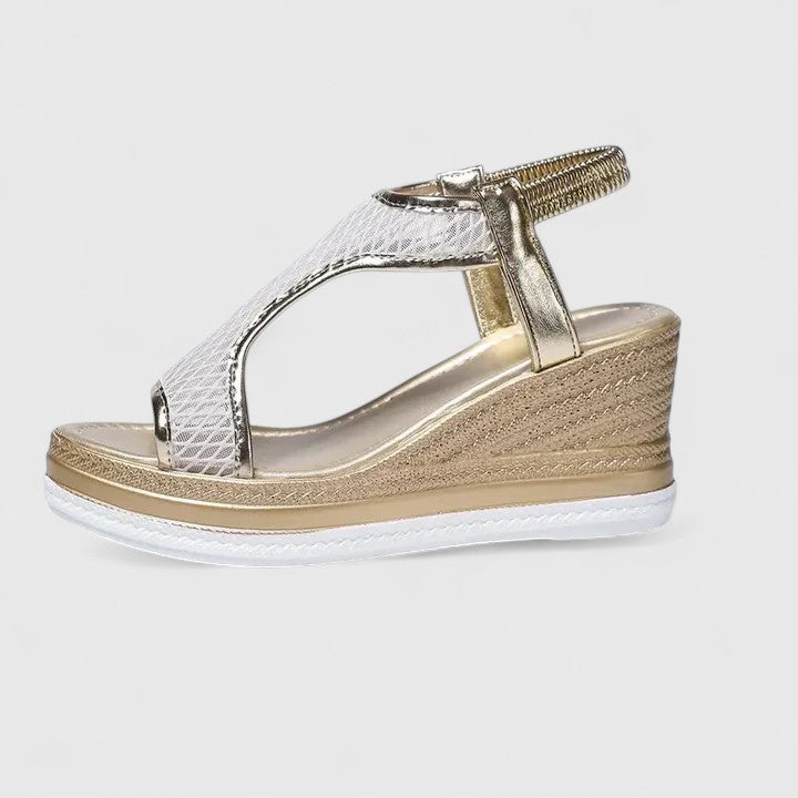 Roos | Elegante Orthopedische Sandalen