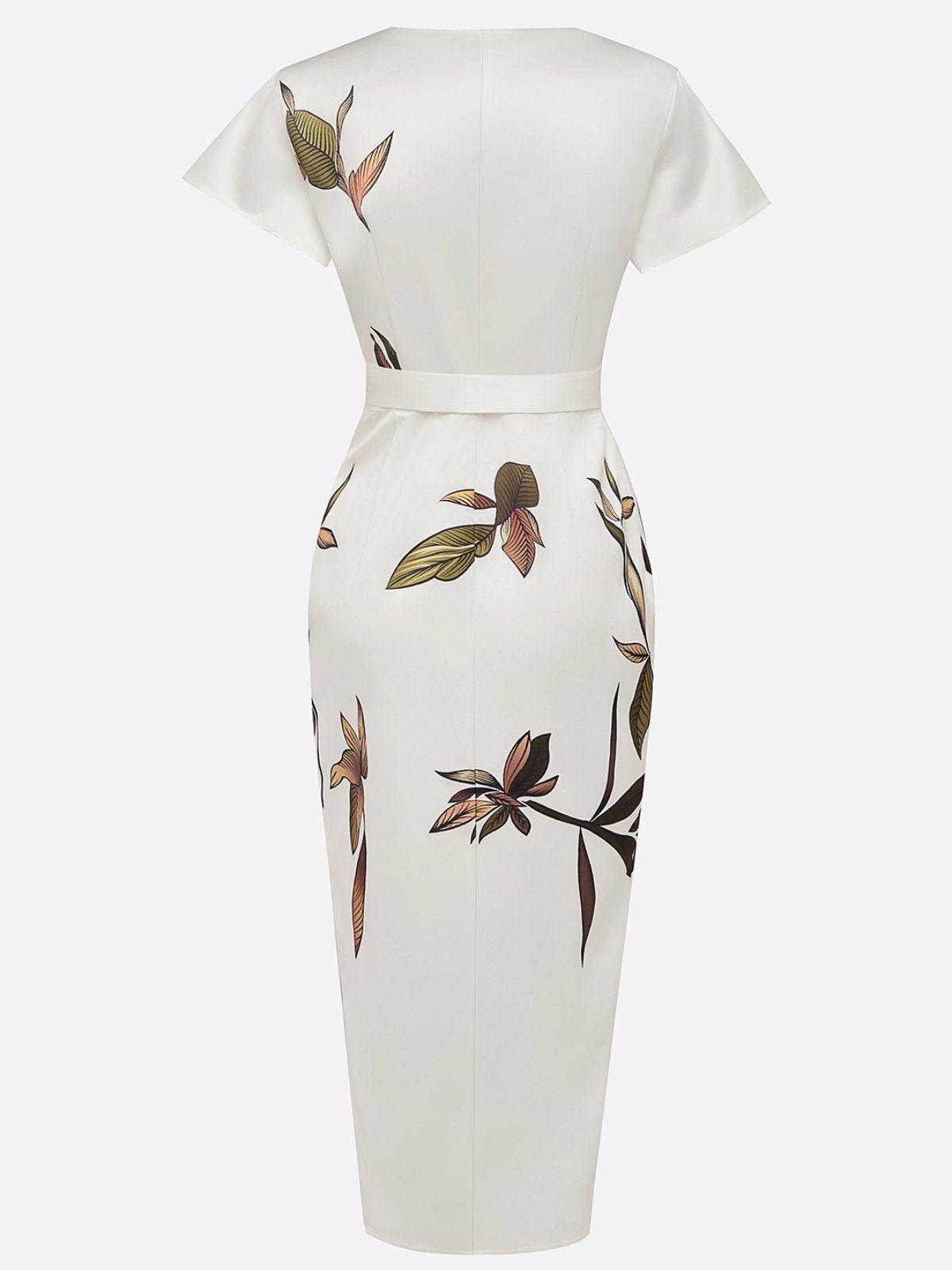 Hendrika | Elegante wrap jurken