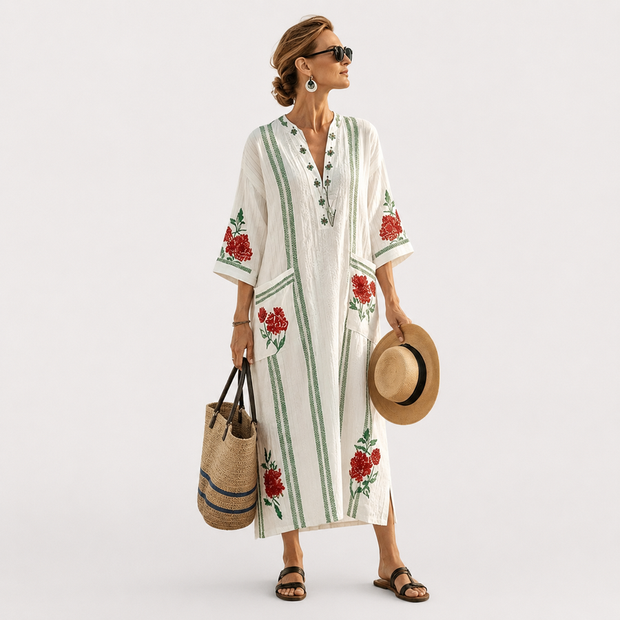 Comfortabele kaftan