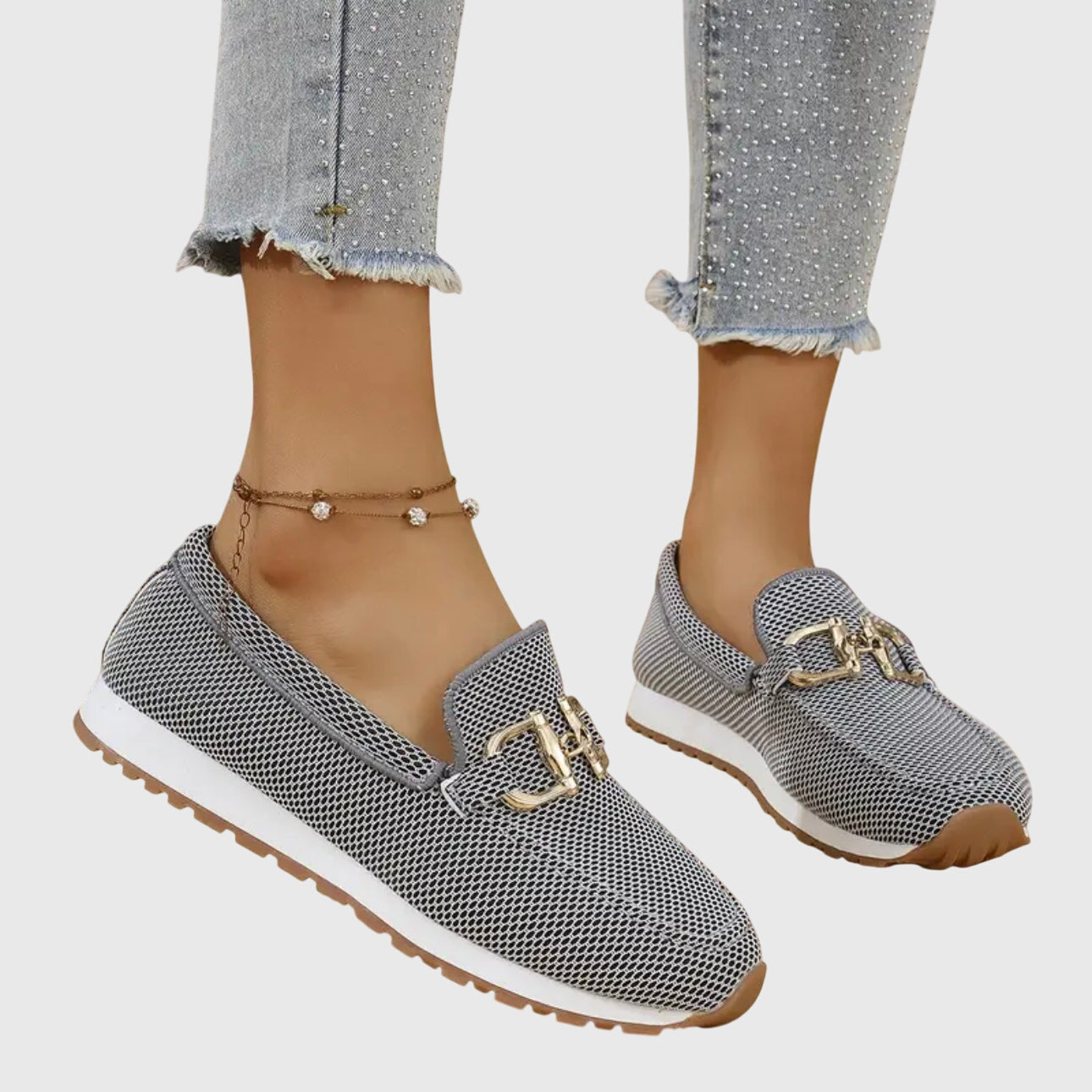 Lili | Orthopedische Loafer Sneakers