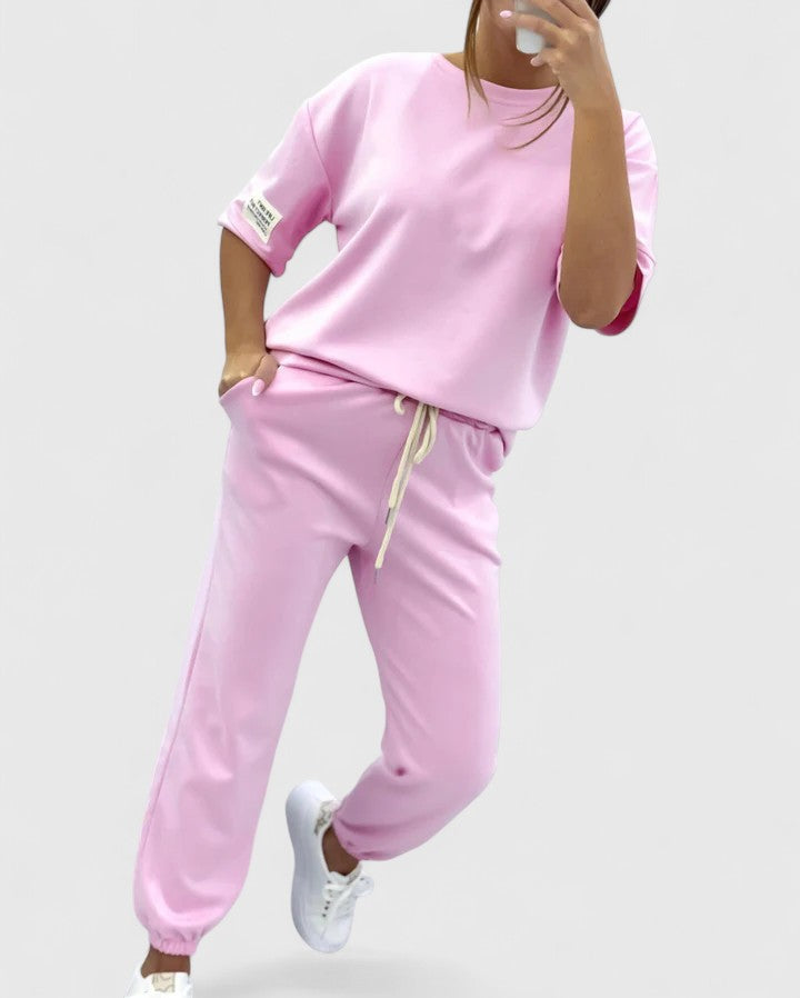 Stacy | Comfortabele Twee-Piece Set