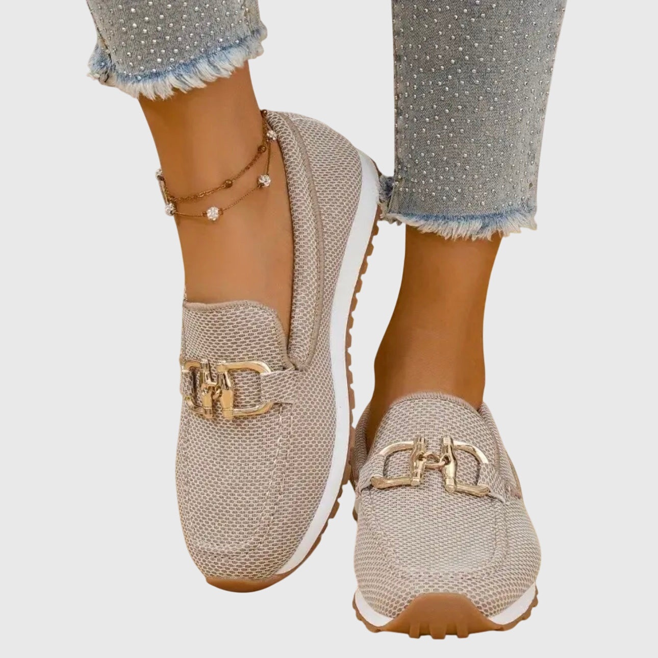 Lili | Orthopedische Loafer Sneakers
