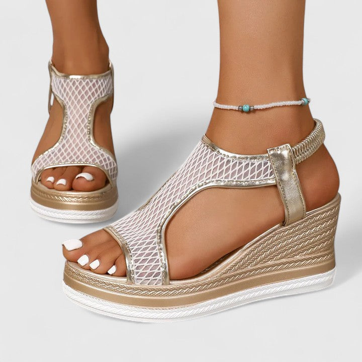 Roos | Elegante Orthopedische Sandalen