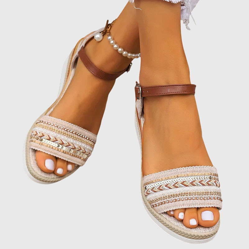 Joselyn™ | Orthopedische Zomersandalen
