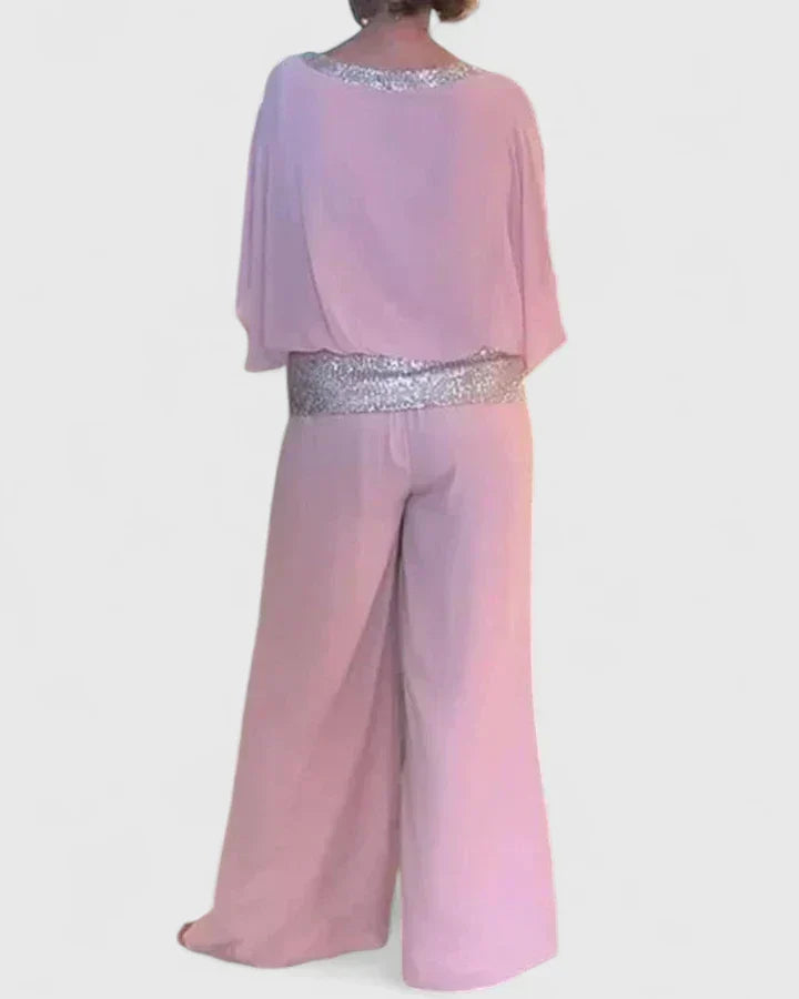 Trishane | Elegante Twee-delige Set