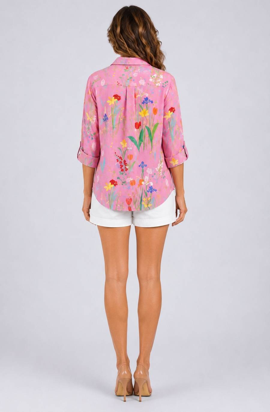Hysara™ | Lente Tuin Blouse