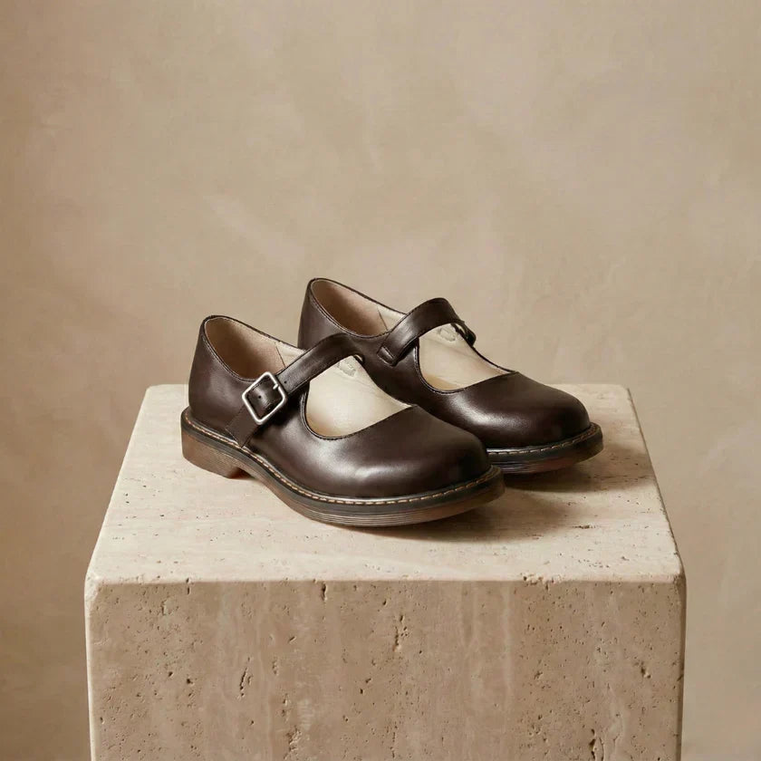 Beatrice | Comfortabele Dames Sandalen van Echt Leer