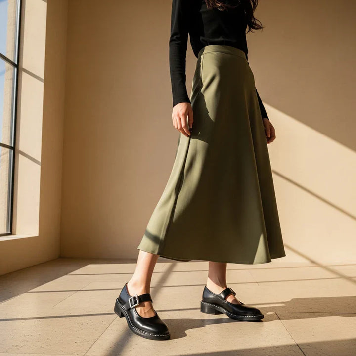 Beatrice | Comfortabele Dames Sandalen van Echt Leer