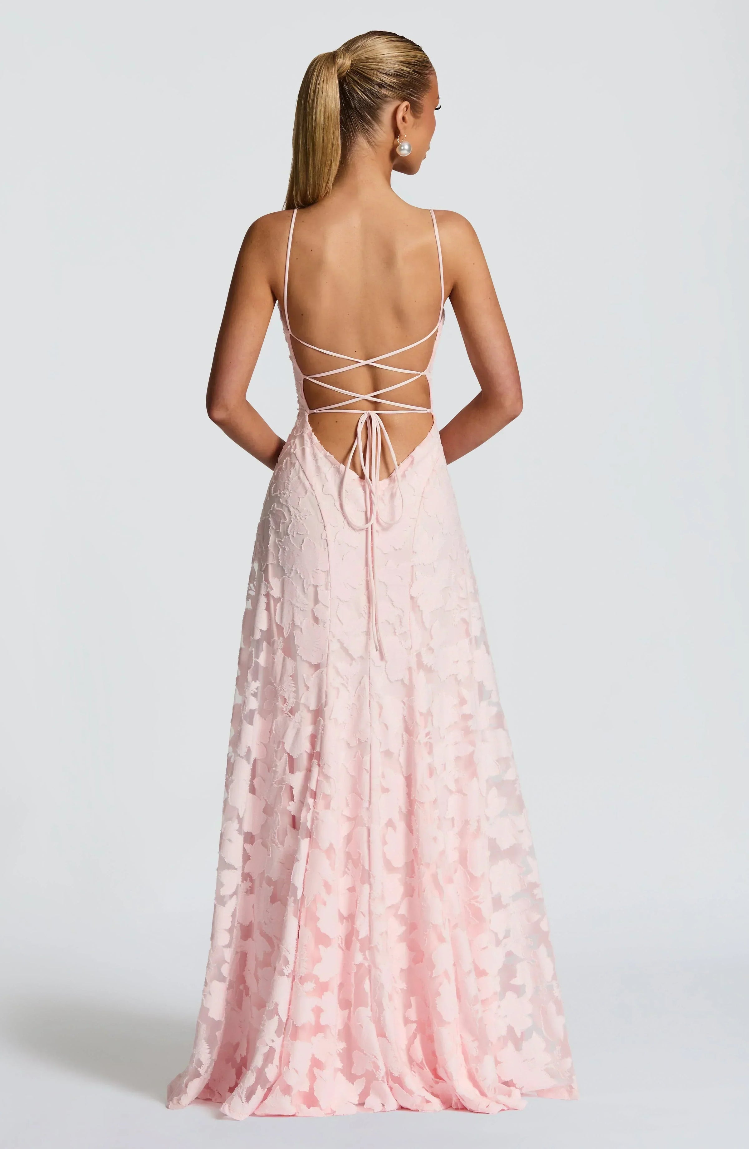 Vaynie | Elegante Maxi Jurk